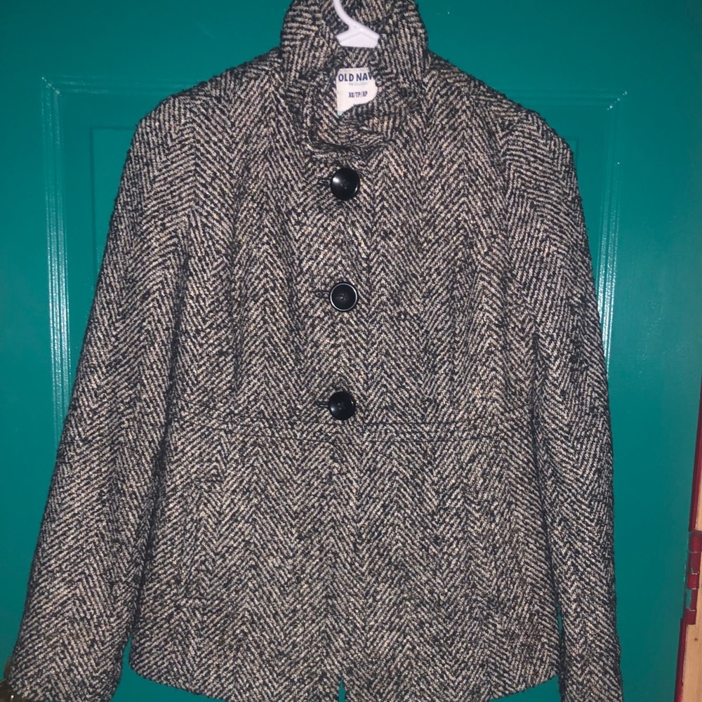 Winter jacket